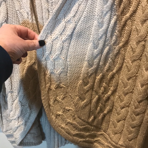 Cocoon Sweater XL (16) - Picture 4 of 5